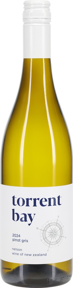 Pinot gris, Torrent Bay Wines, New Zealand Torrent Bay Wines Pinot Gris 2022