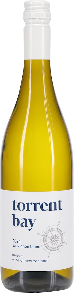 Sauvignon Blanc, Torrent Bay Wines, Motueka, Nelson Torrent Bay Wines Sauvignon Blanc 2022